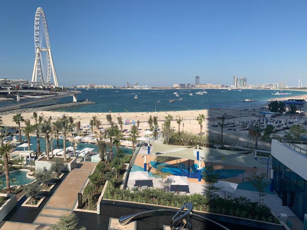 Address Beach Residence Дубай Экстерьер фото
