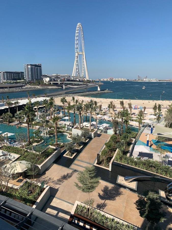 Address Beach Residence Дубай Экстерьер фото