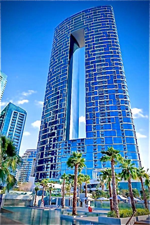 Address Beach Residence Дубай Экстерьер фото