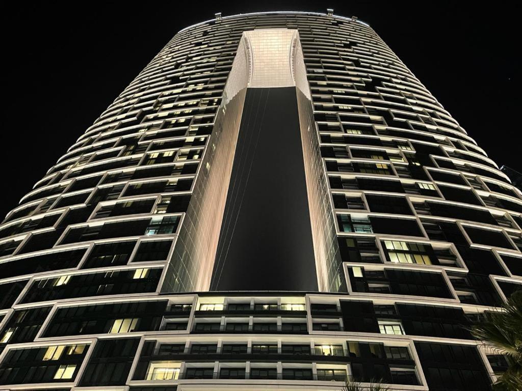 Address Beach Residence Дубай Экстерьер фото