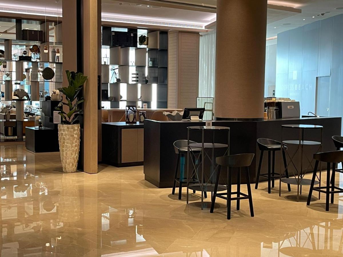 Address Beach Residence Дубай Экстерьер фото