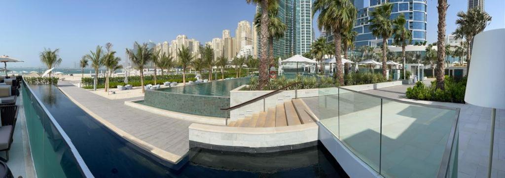 Address Beach Residence Дубай Экстерьер фото