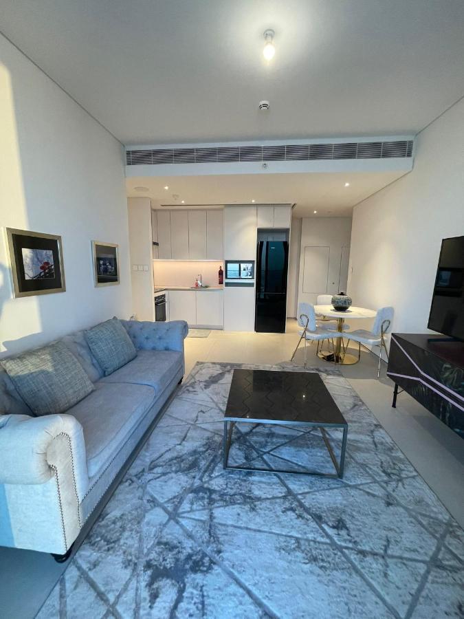 Address Beach Residence Дубай Экстерьер фото