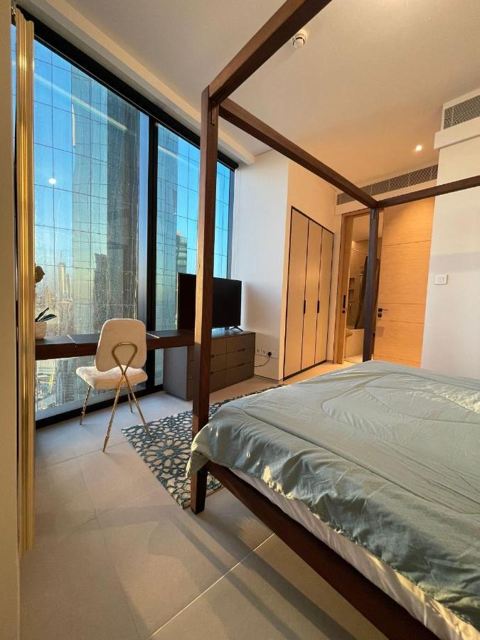 Address Beach Residence Дубай Экстерьер фото
