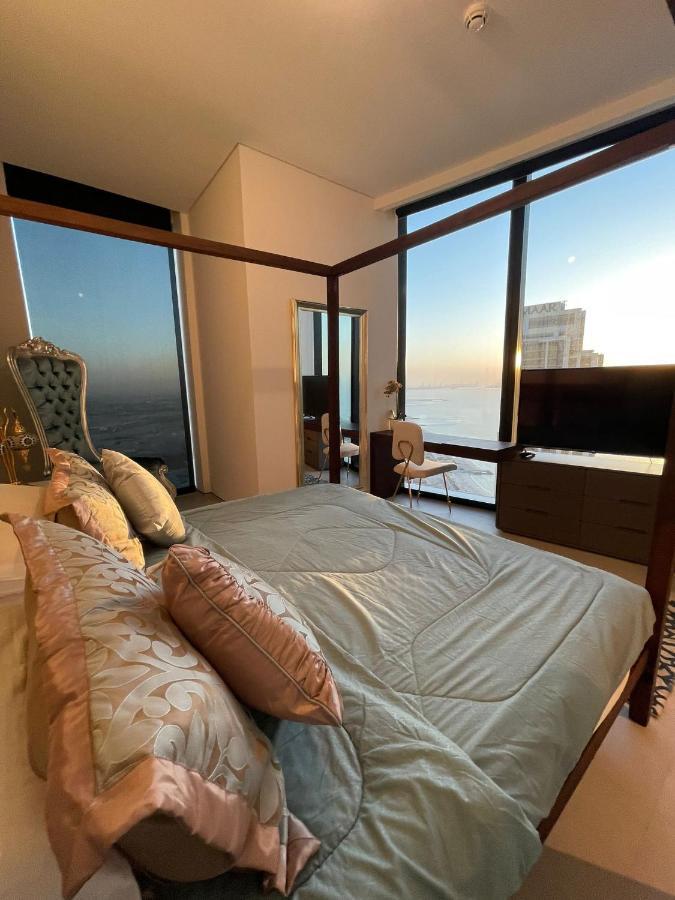 Address Beach Residence Дубай Экстерьер фото