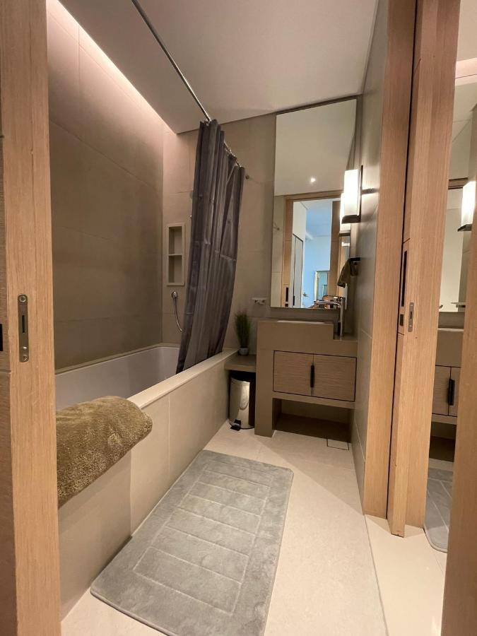 Address Beach Residence Дубай Экстерьер фото